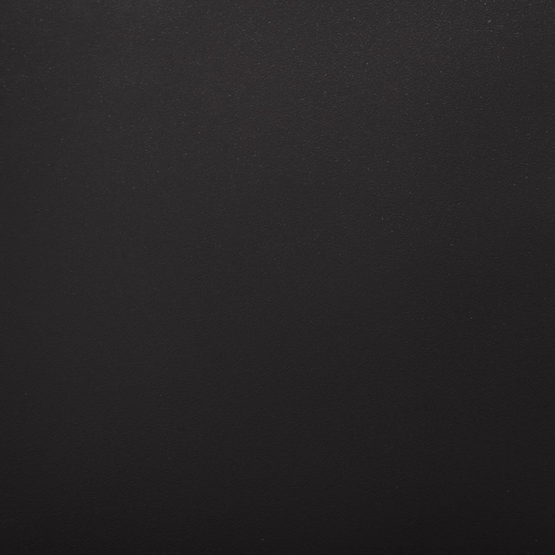 98 Black Glatt (juoda) (RAL 9005)
